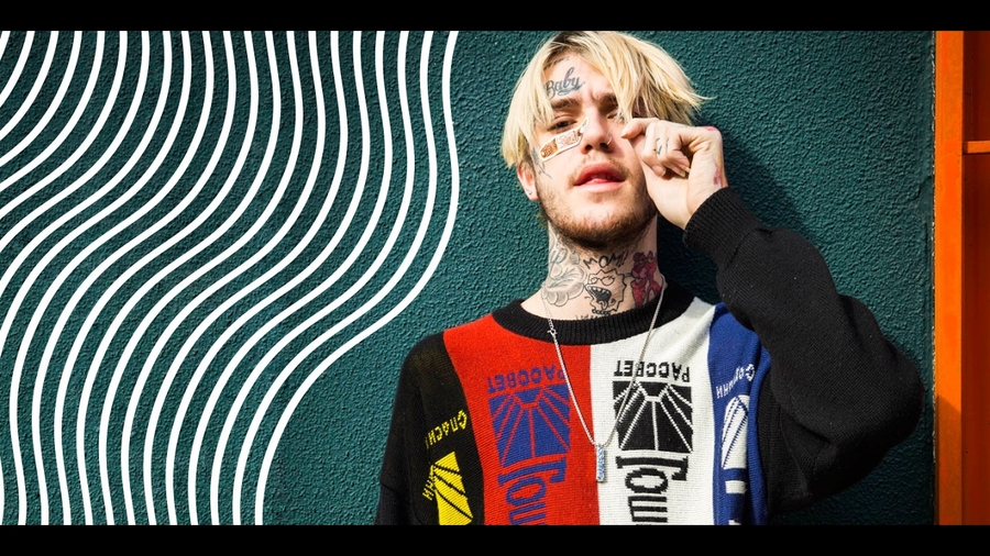 lil peep suck my blood перевод